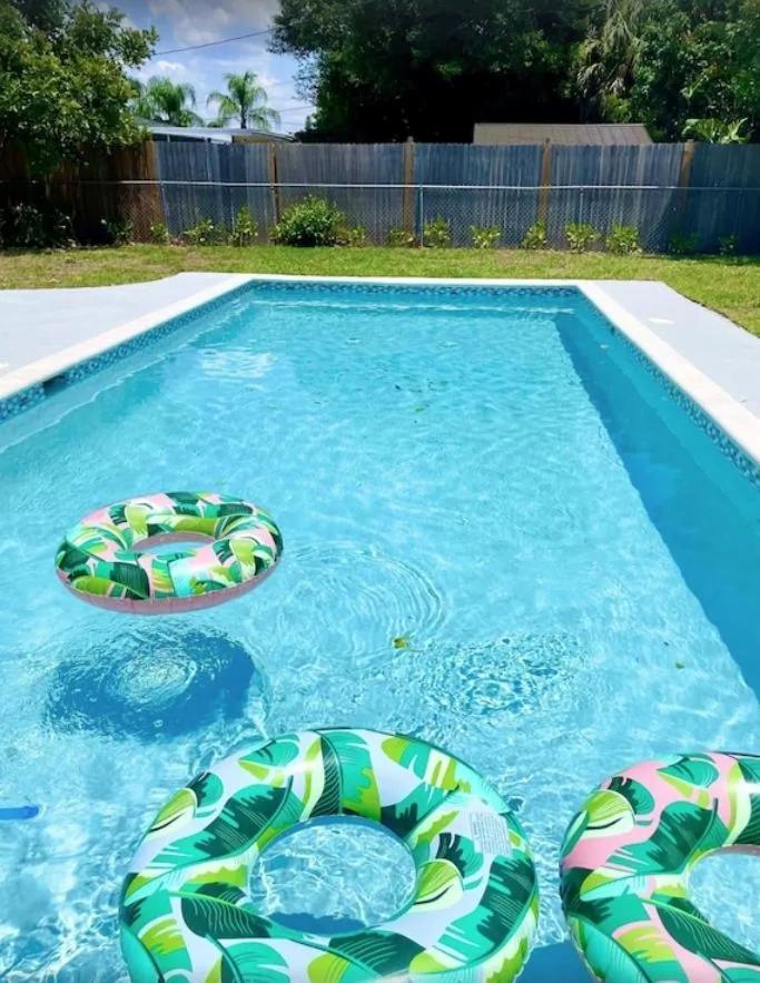 Family-Friendly Cape Coral Oasis With Pool!别墅 外观 照片